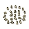 304 Stainless Steel Beads STAS-H460-02AB-1