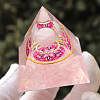 Orgonite Pyramid Resin Energy Generators PW-WG36379-01-2