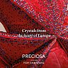Preciosa® MAXIMA Crystal No Hotfix Flatback Stones Y-PRC-NSS16-00030-235-5