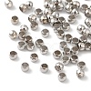 Rack Plating Brass Beads KK-G504-01P-2