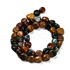 Natural Ocean Jasper Beads Strands G-P568-C06-01-3