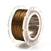 Round Copper Craft Wire CWIR-C001-01A-15-2