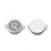 Alloy Enamel Links Connectors ENAM-TAC0003-01S-01Q-2