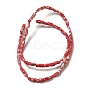 Synthesis Imperial Jasper Beads Strands G-B064-A42-3