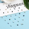 304 Stainless Steel Spacer Beads STAS-UN0008-64-8