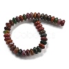 Natural Indian Agate Beads Strands G-P559-A08-02-3