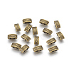 Tibetan Style Alloy Multi-Strand Links X-TIBEB-AB0781Y-AB-NF-2