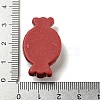 Christmas Thene Opaque Resin Decoden Cabochons RESI-B022-01F-3