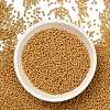 TOHO 11/0 Demi Round Beads X-SEED-DR11-PF557F-4