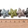 Vintage Handmade Porcelain Beads Strands PR-CBAA37B-04E-4