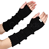 Cloth Womens Knitting Long Sleeve AJEW-WH20080-32A-1