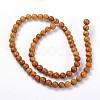 Gemstone Beads Strands X-GSR6mmC050-3