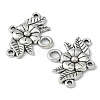 Tibetan Style Chandelier Component Links TIBEP-EA9731Y-FF-2