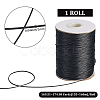 1 Roll Eco-Friendly Korean Waxed Polyester Cord YC-SP0001-03A-2