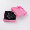 Square Cardboard Bracelet Boxes CBOX-D028-03-3