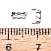 Brass Sew on Prong Settings KK-N254-165A-P-3