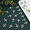 40Pcs Alloy Pendants FIND-SC0002-94-4