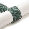 Natural Apatite Beads Strands G-B074-B09-01-1