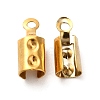 Ion Plating(IP) 201 Stainless Steel Cord End STAS-E192-02G-01-2