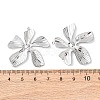 304 Stainless Steel Pendants STAS-A133-02B-P-3