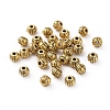 Tibetan Style Spacer Beads X-GLF0471Y-1