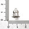Brass Micro Pave Cubic Zirconia Pendants LS-KK-Q035-15P-02-3