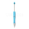 ABS Plastic Nail Art Rhinestones Pickers Beadable Pens AJEW-C040-03F-1