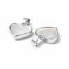 Brass Charms KK-R134-053P-4