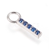 925 Sterling Silver Pendants STER-D033-02B-P-2
