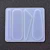 DIY Silicone Hair Clip Molds X-DIY-Z009-04-2
