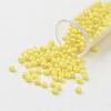12/0 FGB Grade A Round Glass Seed Beads SEED-N001-A-1065-1