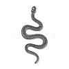 Alloy Jewelry Accessory PALLOY-R156-02B-1