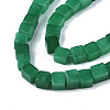 Natural White Jade Beads Strands X-G-N326-147A-3