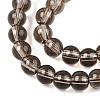 Transparent Glass Beads Strands GLAA-T032-T4mm-02-2