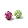 Opaque Acrylic Beads OACR-A044-02A-2