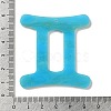 Acrylic Keychain Pendants SACR-S608-04E-01-3