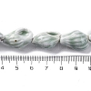 Ocean Series Handmade Porcelain Beads PORC-R002-04A-4