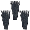 900Pcs Plastic Simulated Animal Whiskers for Crafts Needle Felting DIY-CY0002-72A-7