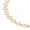 304 Stainless Steel Chain Bracelet for Women LS-BJEW-I313-07-2