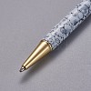 Creative Empty Tube Ballpoint Pens AJEW-L076-A10-2