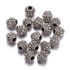 Tibetan Style Alloy Beads AB34-4
