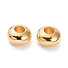 Brass Beads KK-H759-25E-G-2
