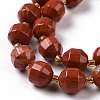 Natural Mixed Gemstone Beads Strands G-G990-F18-5