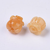 Synthetic Coral Beads X-CORA-R017-28-A05-4