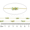 Ion Plating(IP) 304 Stainless Steel Link Chains CHS-Q008-01G-11-2