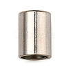Non-Tarnish 304 Stainless Steel Cord Ends STAS-L270-01C-P-2