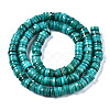 Natural Freshwater Shell Beads Strands X-SHEL-Q024-001D-2