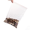 Plastic Resealable Packaging Bags X-OPP-Q002-22x32cm-6