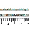 Natural African Turquoise(Jasper) Beads Strands G-N342-29A-5