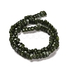 Natural Chinese Southern Jade Beads Strands G-Q167-B01-09-3